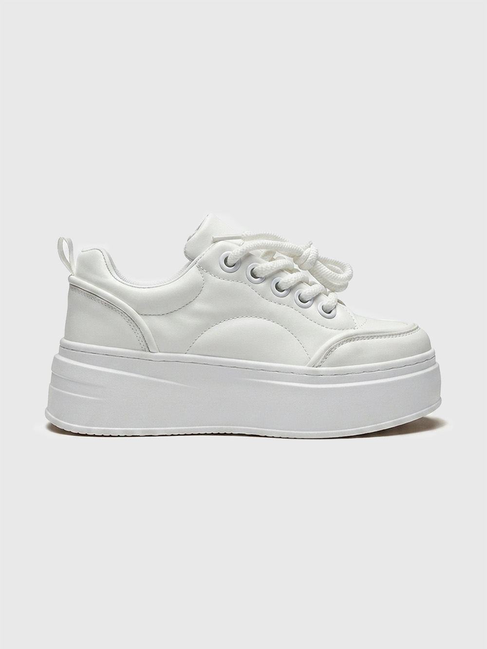 UrbanCore Bold Street Sneakers White - N000